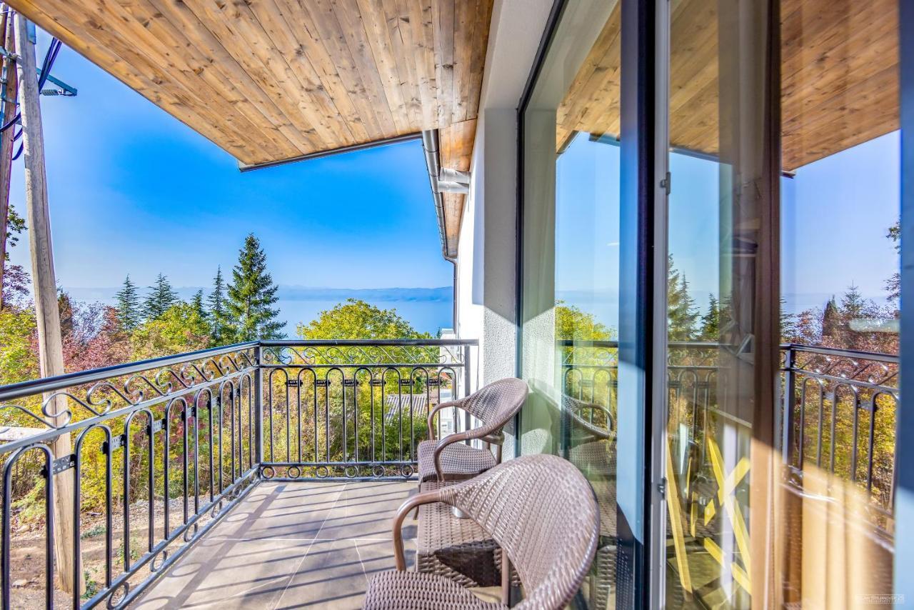 Vila Bisera Lagadin Exteriör bild